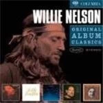 Image of Willie Nelson - Original Album Classics (Stardust, To Lefty From Willie, The Troublemaker, Tougher Than Leather and Willie Nelson Sings Kristofferson)