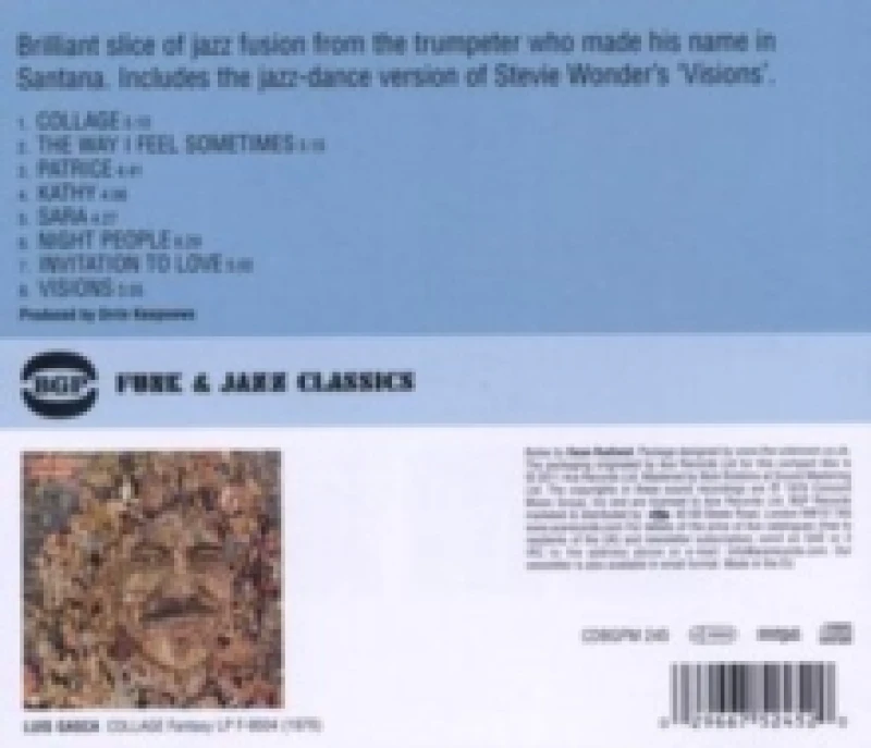 Image of Collage CD / Album