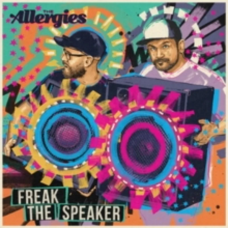 Image of Freak the Speaker Vinyl
