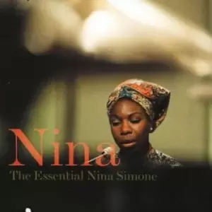 Image of Essential by Nina Simone CD Album