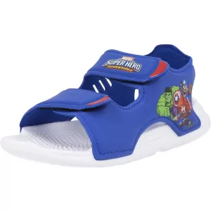 Image of Adidas InfantS Swim Sandal - Blue
