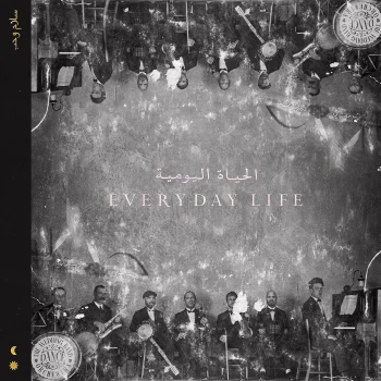 Image of Coldplay - Everyday Life 2 LP