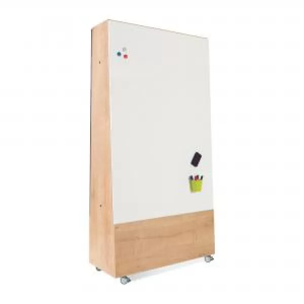 Image of ROCADA NATURAL Support Unit Designed for 2 SKIN Presentation Boards -