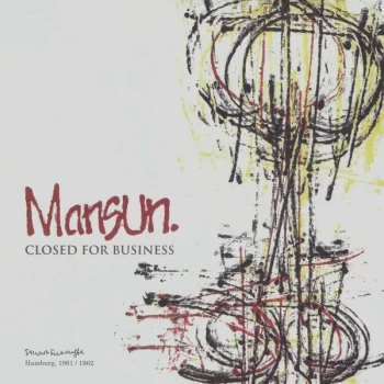 Image of Mansun - Closed For Business Vinyl