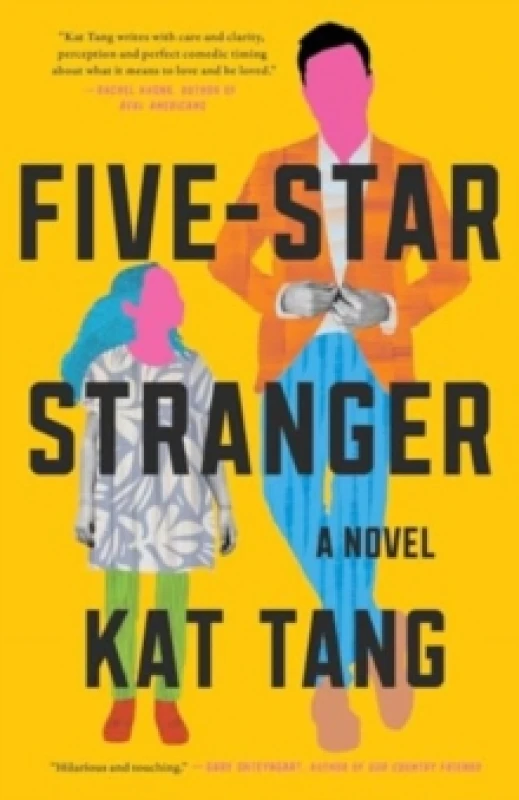 Image of Five-Star Stranger : A Novel Hardback