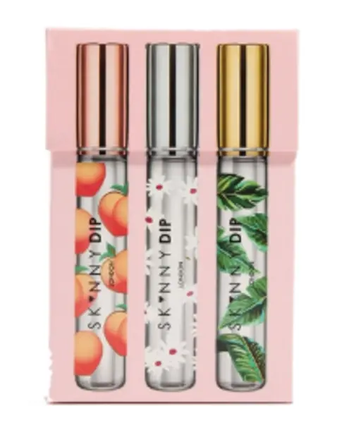Image of Skinnydip Roller Ball Trio For Her 3x10ml
