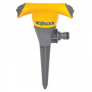 Image of Hozelock Rotating Spike Garden Sprinkler