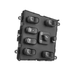 Image of RIDEX Switch, window winder MERCEDES-BENZ 1761S0043 1638200910,1638202410,1638203010 1638206610,A1638200910,A1638202410,A1638203010,A1638206610