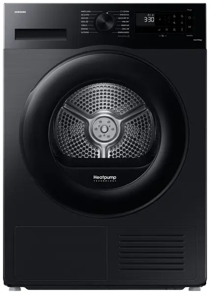 Image of Samsung Series 5 DV90CGC0A0ABEU 9KG Heat Pump Tumble Dryer