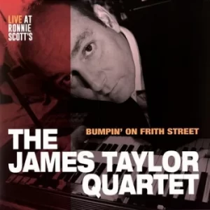 Image of Bumpin On Frith Street by The James Taylor Quartet Vinyl Album