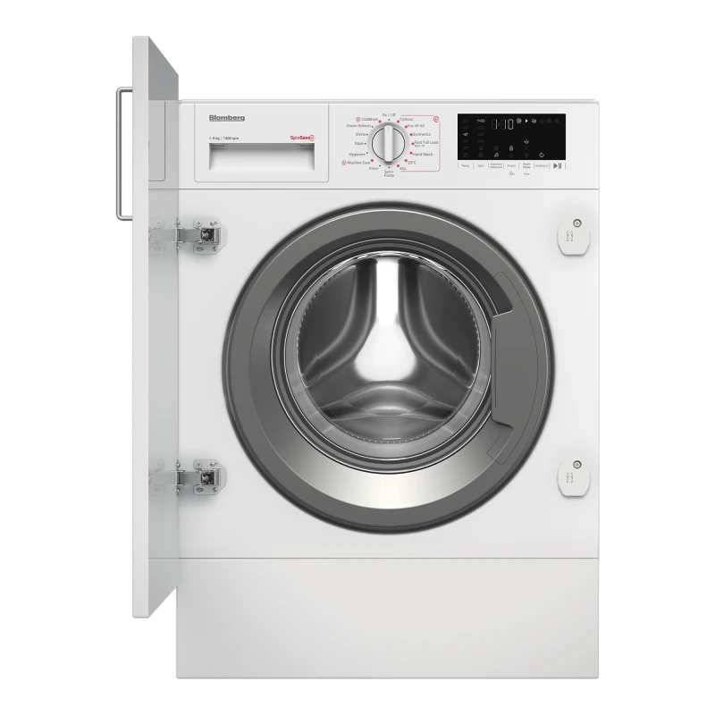 Image of Blomberg LWI284421 8kg Fully Integrated Washing Machine 1400RPM LWI284421