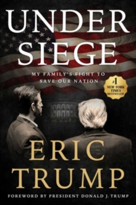 Image of Under Siege : My Family's Fight to Save Our Nation Hardback