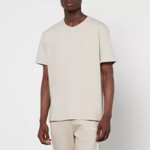 Image of BOSS Bodywear Stretch Cotton-Jersey T-Shirt - XL