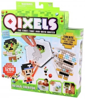 Image of Qixels Design Creator