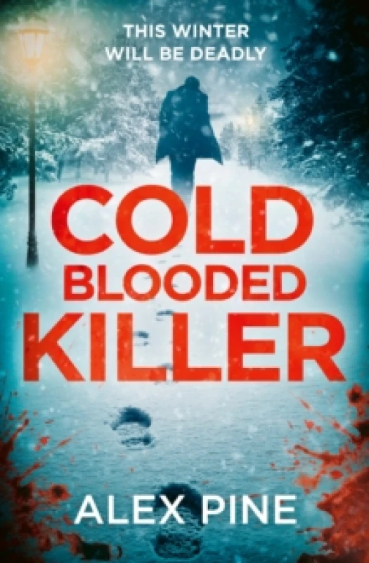 Image of Cold Blooded Killer. Paperback. By Alex Pine Books