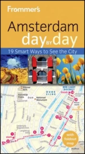 Image of Amsterdam day by day by George McDonald