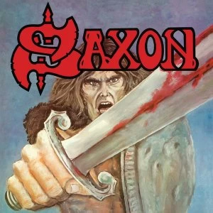 Image of Saxon - Saxon Vinyl