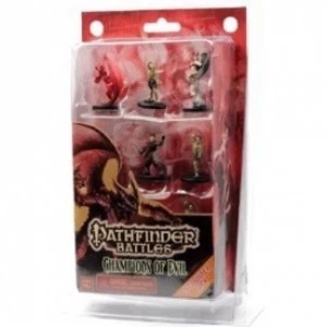Image of Pathfinder Encounter Pack Champions of Evil