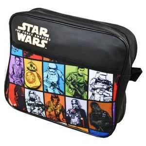 Image of Star Wars The Force Awakens Ep.7 Courier Bag