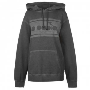 Image of Diadora Spectra Hoodie - Black