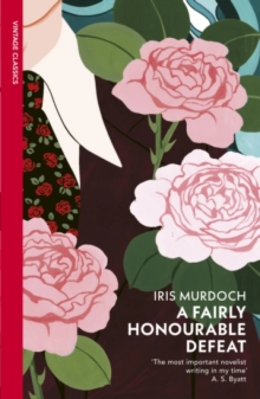 Image of A Fairly Honourable Defeat. Paperback. By Iris Murdoch Books