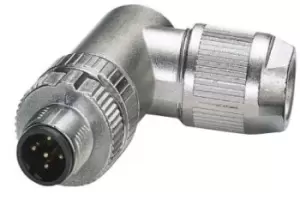 Image of Phoenix Contact 1424679 Sensor Conn, M12, R/a, Plug, 2Pos, Cable