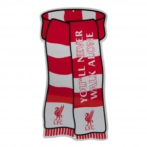 Image of Liverpool FC Show Your Colours Sign