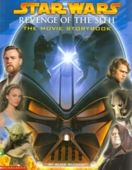 Image of Star Wars by Alice Alfonsi and George Lucas Paperback