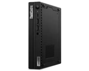 Image of Lenovo ThinkCentre M80q Gen 3 12th Generation Intel Core i5-12500T vPro Processor (P-cores 2.00 GHz up to 4.40 GHz)/Windows 11 Pro 64/512GB SSD M.2 22
