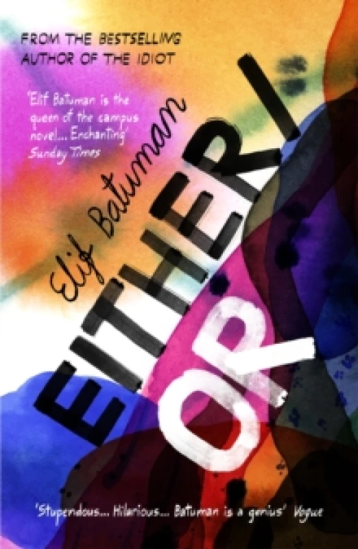 Image of Either/Or Paperback / softback