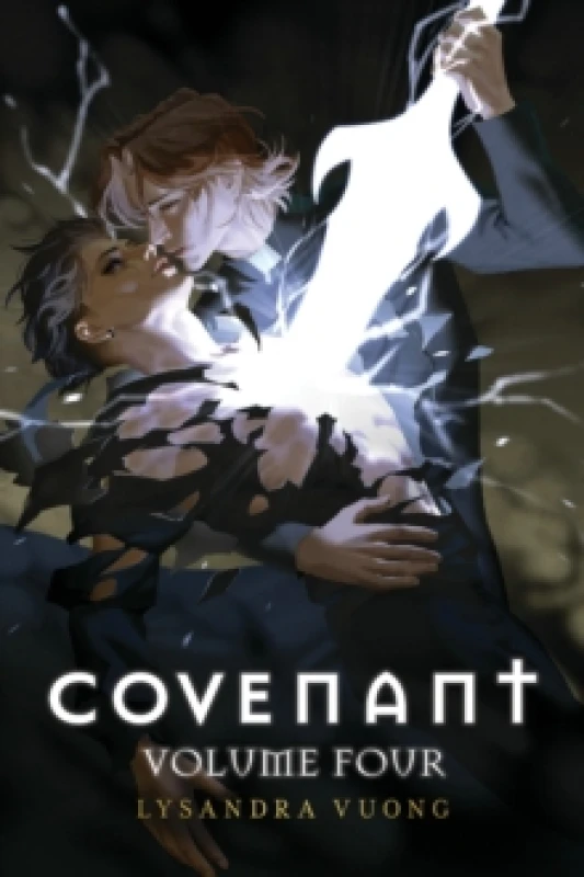 Image of Covenant Vol. 4 SC (CVR A) Paperback / softback