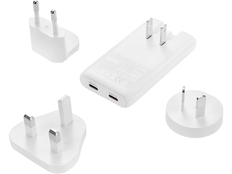 Image of Sandberg 4in1 TravelCharger 2xUSB-C 65W