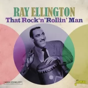 Image of That Rock N Rollin Man by Ray Ellington CD Album