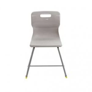Image of TC Office Titan High Chair Size 3, Grey