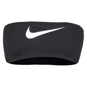 Image of Nike Bandeau Bikini Top Womens - Black