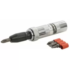 Image of Silverline - Impact Driver Set 5pce - 5pce