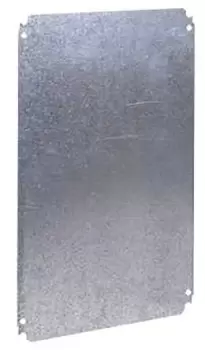 Image of Schneider Electric Mounting Plate for use with Spacial CRN, Spacial S3D, Spacial S3X, Thalassa PLM