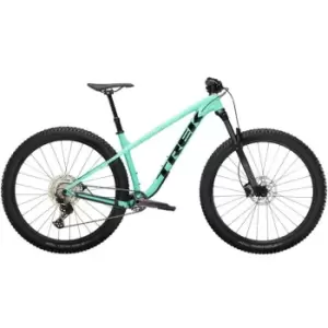 Image of Trek Roscoe 7 2022 Mountain Bike - Green