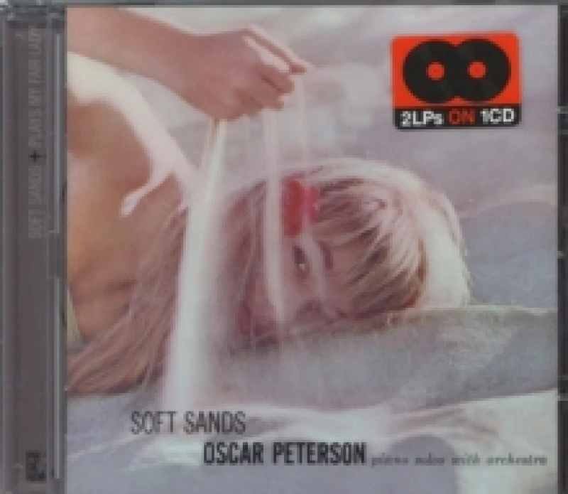 Image of Soft sands CD / Album