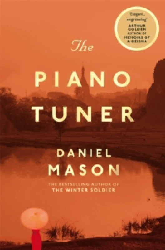 Image of The Piano Tuner Paperback / softback