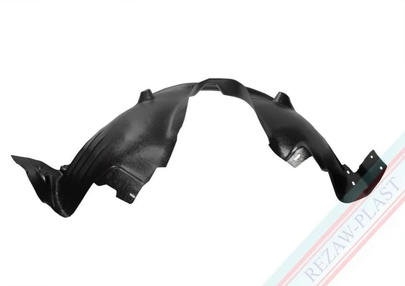 Image of VAN WEZEL 0680434 Wheel Arch Cover Right Front Panelling,mudguard (1560)