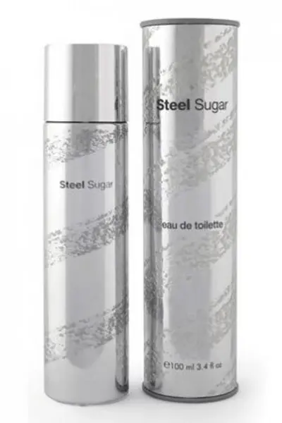 Image of Aquolina Steel Sugar Eau de Toilette For Him 100ml