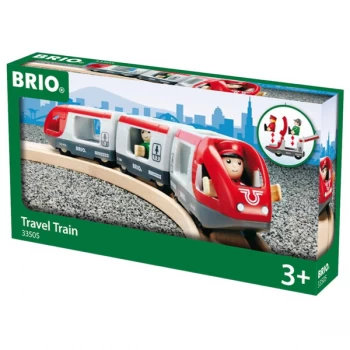 Image of BRIO World - Travel Train