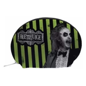 Image of Beetlejuice Wallet Logo
