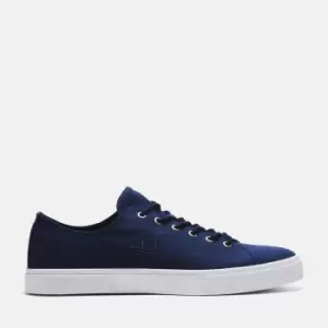 Image of Timberland Union Wharf 2.0 Ek+ Trainer For Men In Navy, Size 6.5