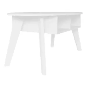 Image of Seconique Naples Coffee Table - White