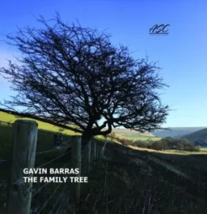 Image of The Family Tree by Gavin Barras CD Album