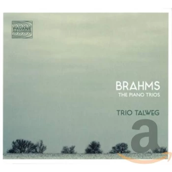 Image of Talweg,Trio - Brahms: The Piano Trios CD