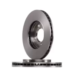 Image of Bosch Brake disc BMW 0 986 478 036 34111154749,34111154750,34111160915 Brake rotor,Brake discs,Brake rotors 34116752352