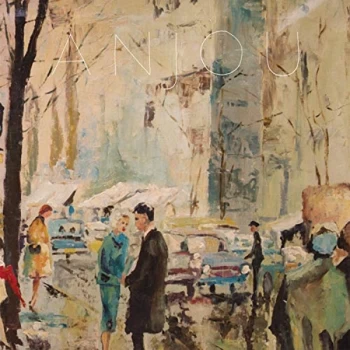 Image of Anjou - Anjou Vinyl